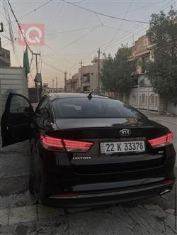 كيا اوبتيما